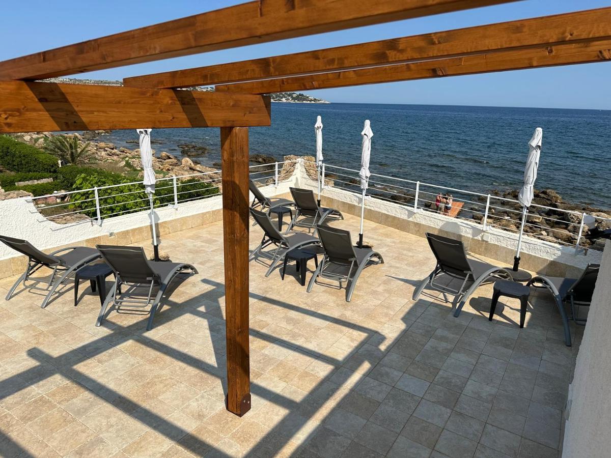 Salemarino Apartment Terrauzza Eksteriør billede