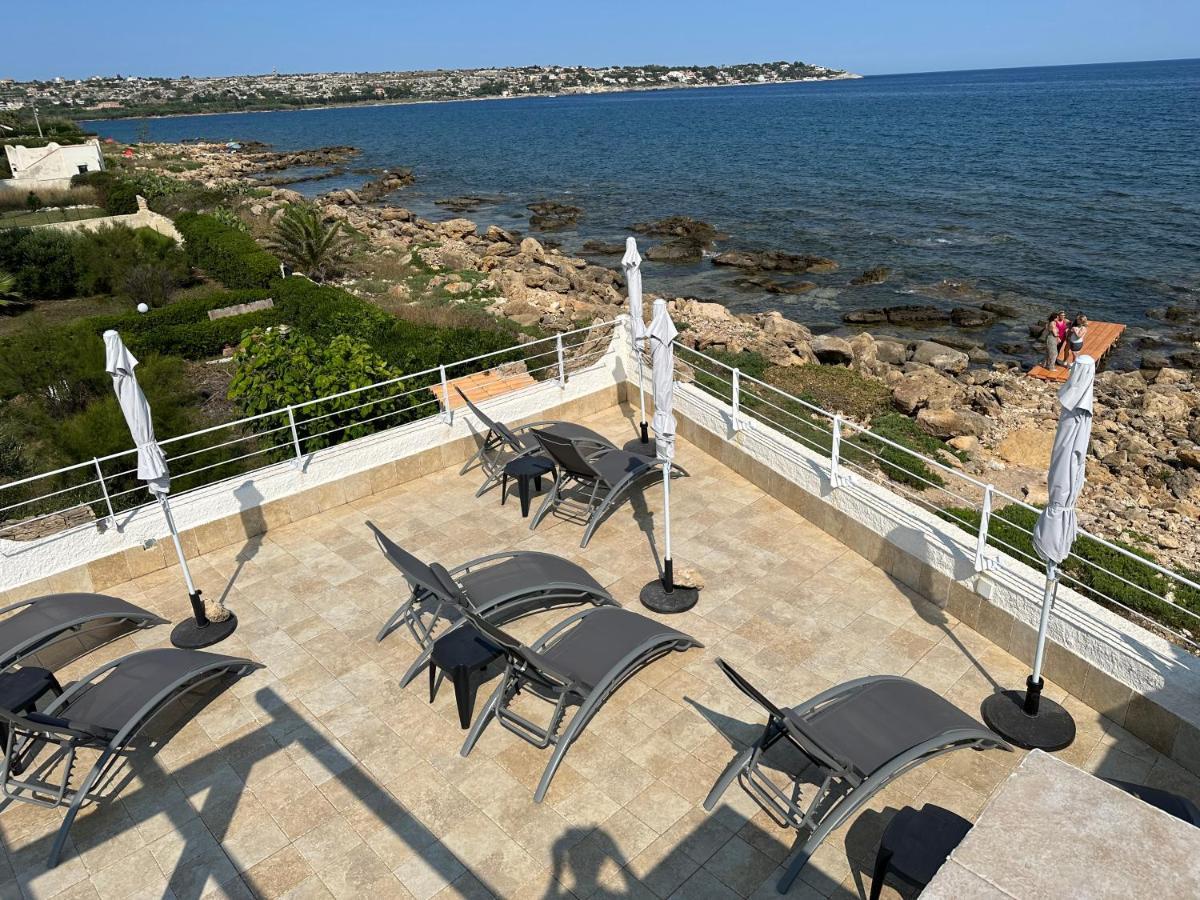 Salemarino Apartment Terrauzza Eksteriør billede