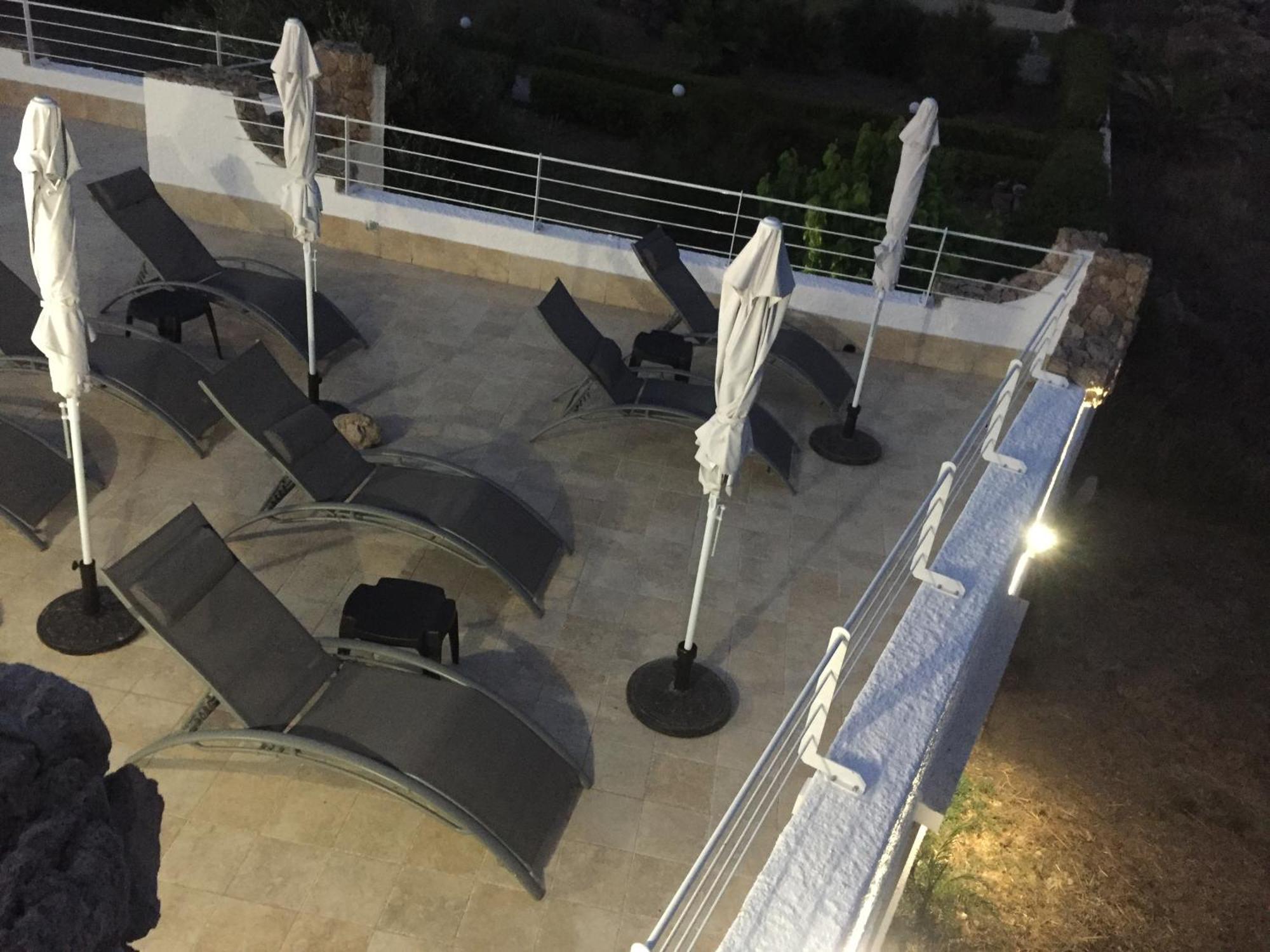 Salemarino Apartment Terrauzza Eksteriør billede