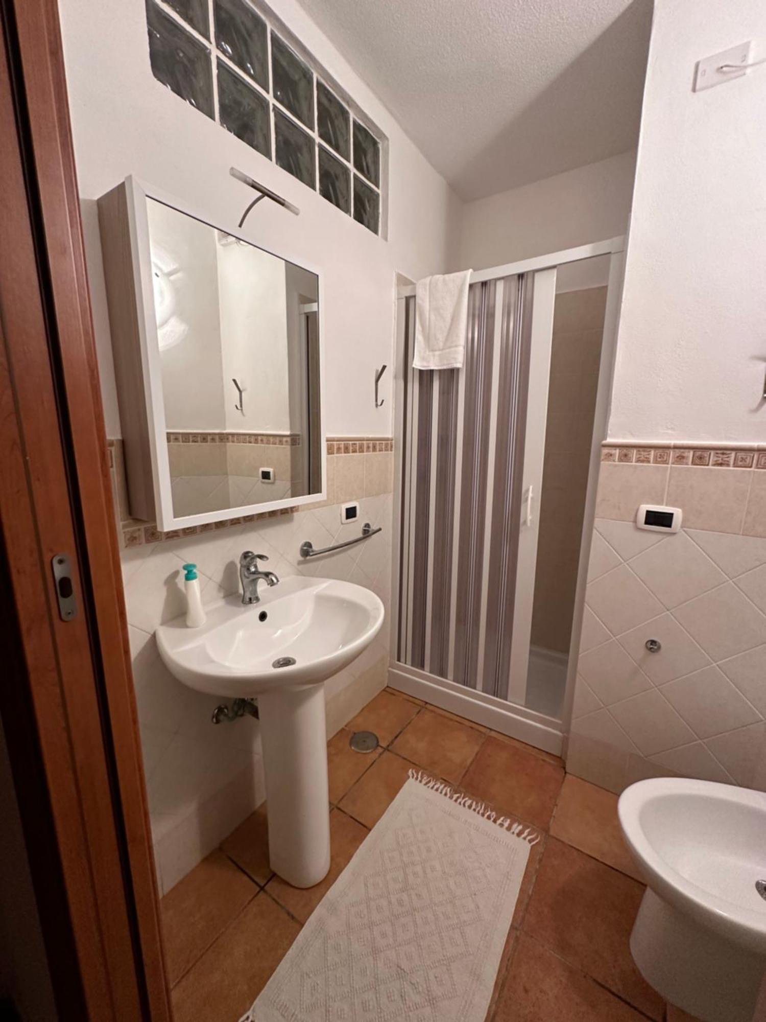 Salemarino Apartment Terrauzza Værelse billede