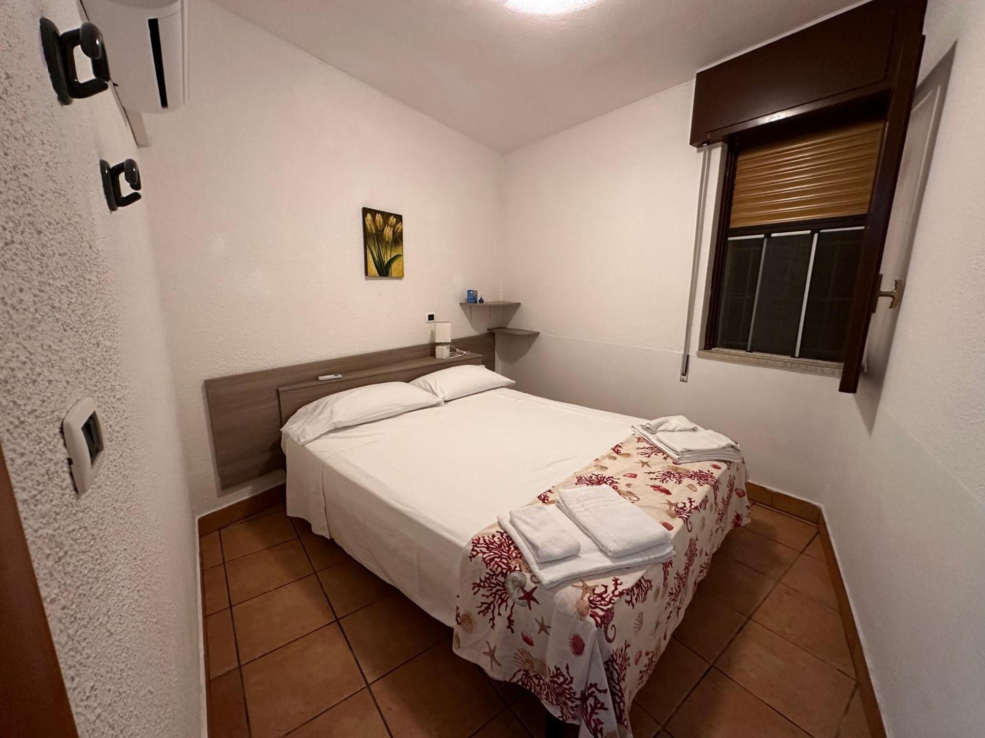 Salemarino Apartment Terrauzza Eksteriør billede