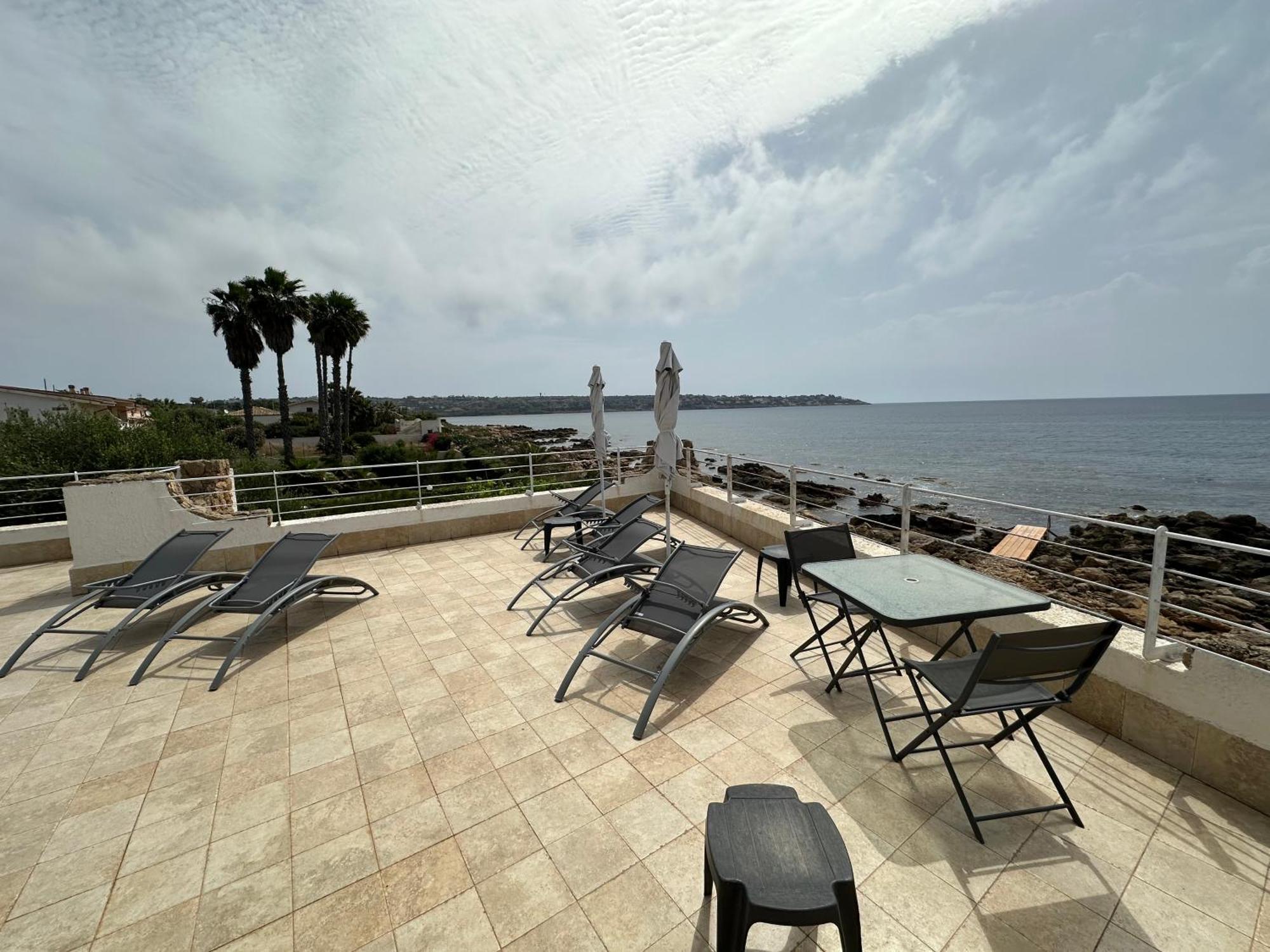 Salemarino Apartment Terrauzza Eksteriør billede